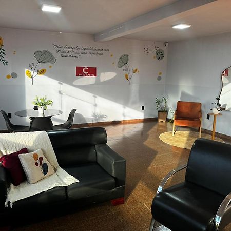Hotel Castro Itumbiara Dış mekan fotoğraf