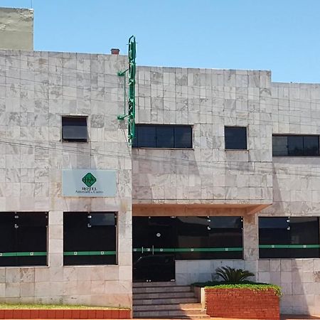 Hotel Castro Itumbiara Dış mekan fotoğraf
