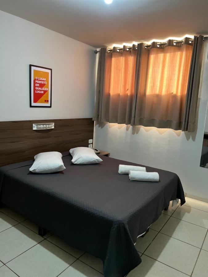 Hotel Castro Itumbiara Dış mekan fotoğraf
