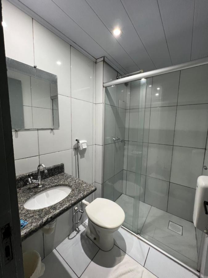Hotel Castro Itumbiara Dış mekan fotoğraf