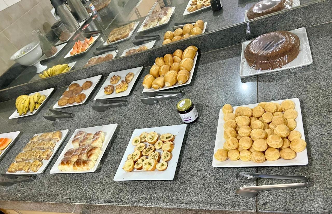Hotel Castro Itumbiara Dış mekan fotoğraf
