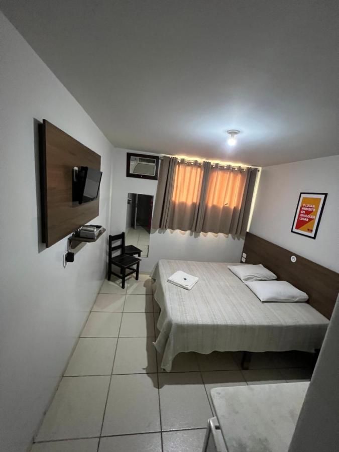 Hotel Castro Itumbiara Dış mekan fotoğraf