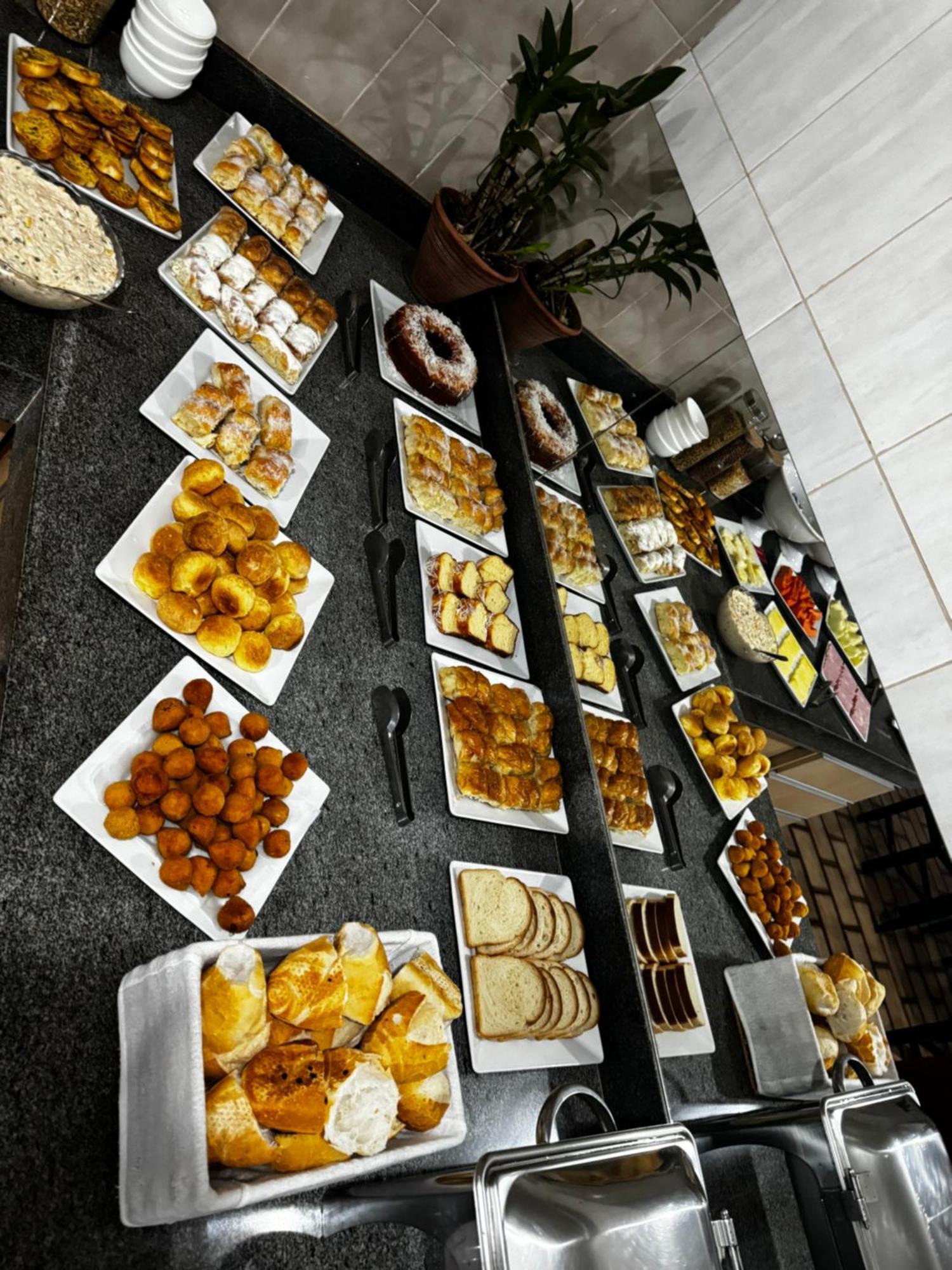 Hotel Castro Itumbiara Dış mekan fotoğraf