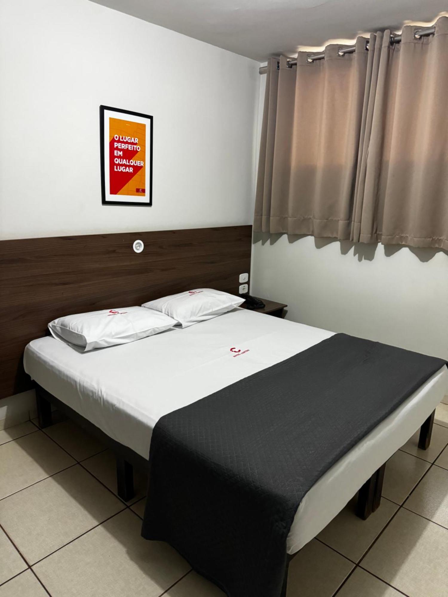 Hotel Castro Itumbiara Dış mekan fotoğraf