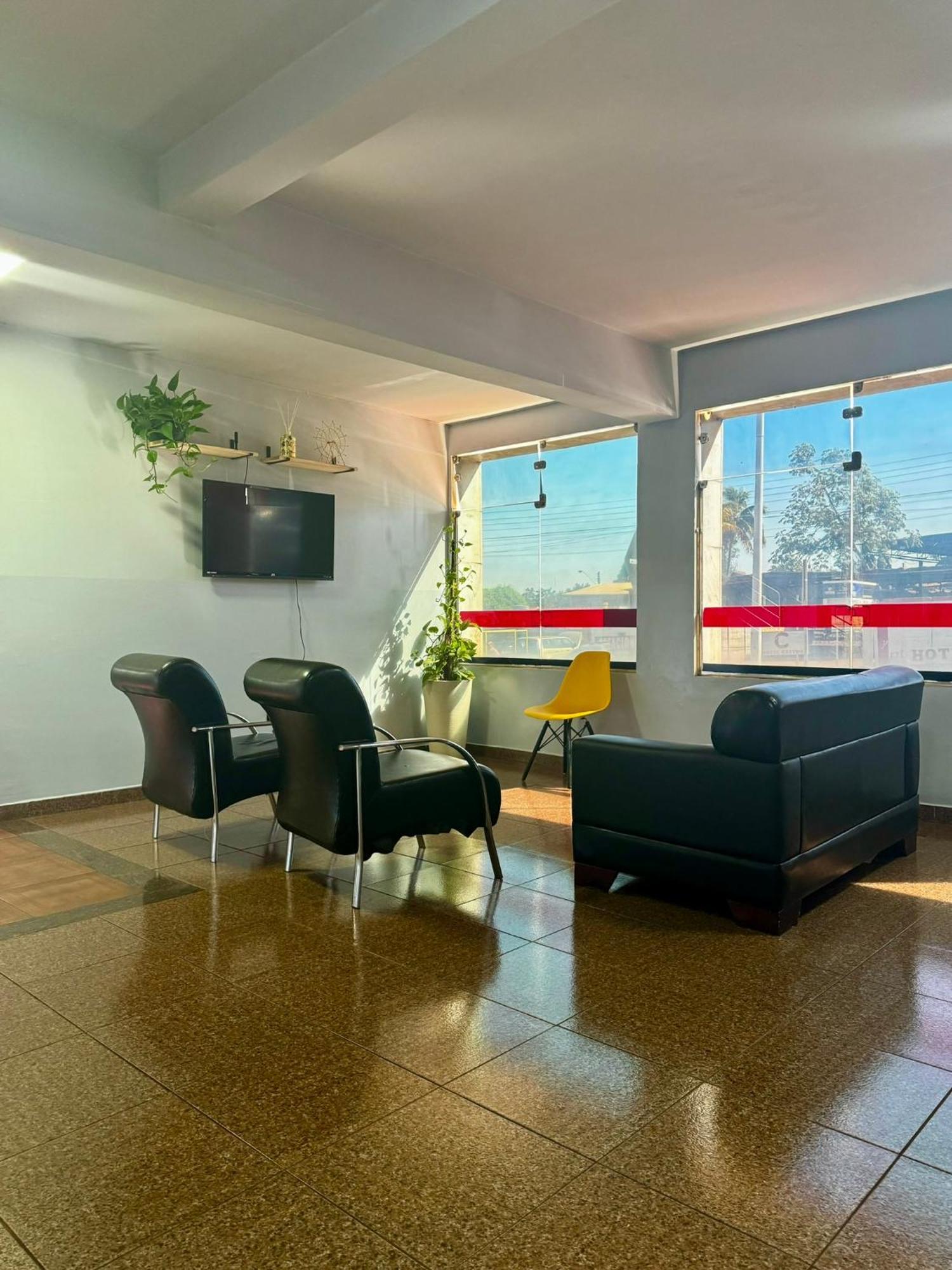 Hotel Castro Itumbiara Dış mekan fotoğraf